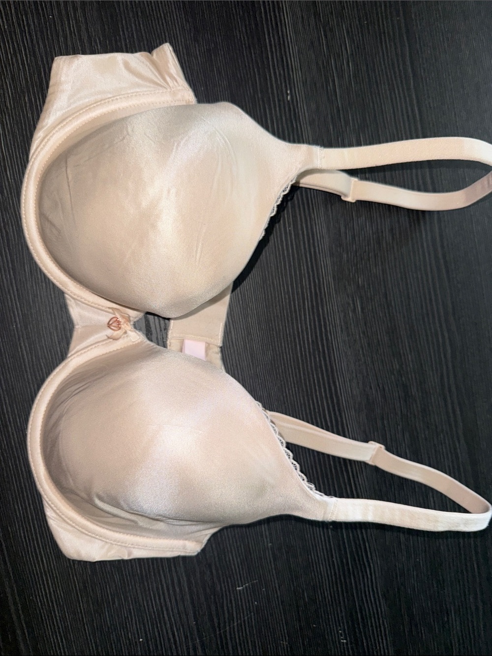 Everyday Smooth T-Shirt Bra - Nude